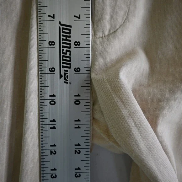 J.CREW 33x30 H4145 Khaki Stretch Cotton Somelos Ludlow Slim‎ Mens Dress Pants